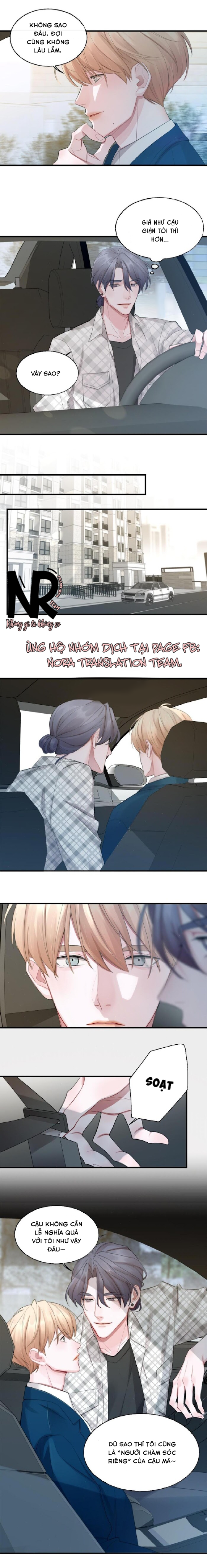 sau khi rời bỏ anh chapter 2 6