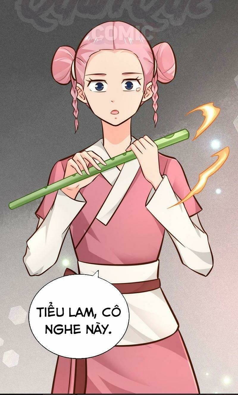 võ linh kiếm tôn chapter 99 16