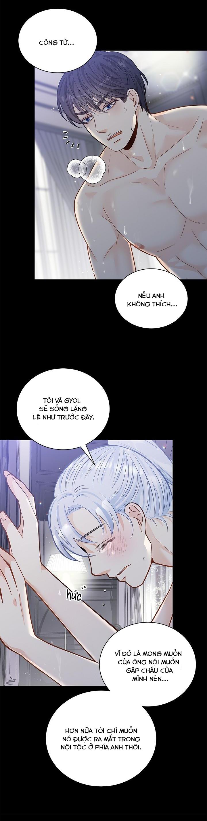 hôn nhân bị đánh cắp của hồ ly chapter 6 9