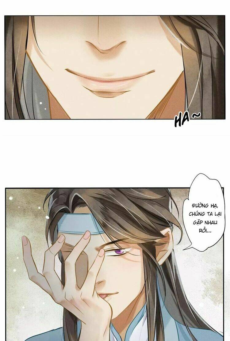 ái thần nghiêm phạt chapter 7 12