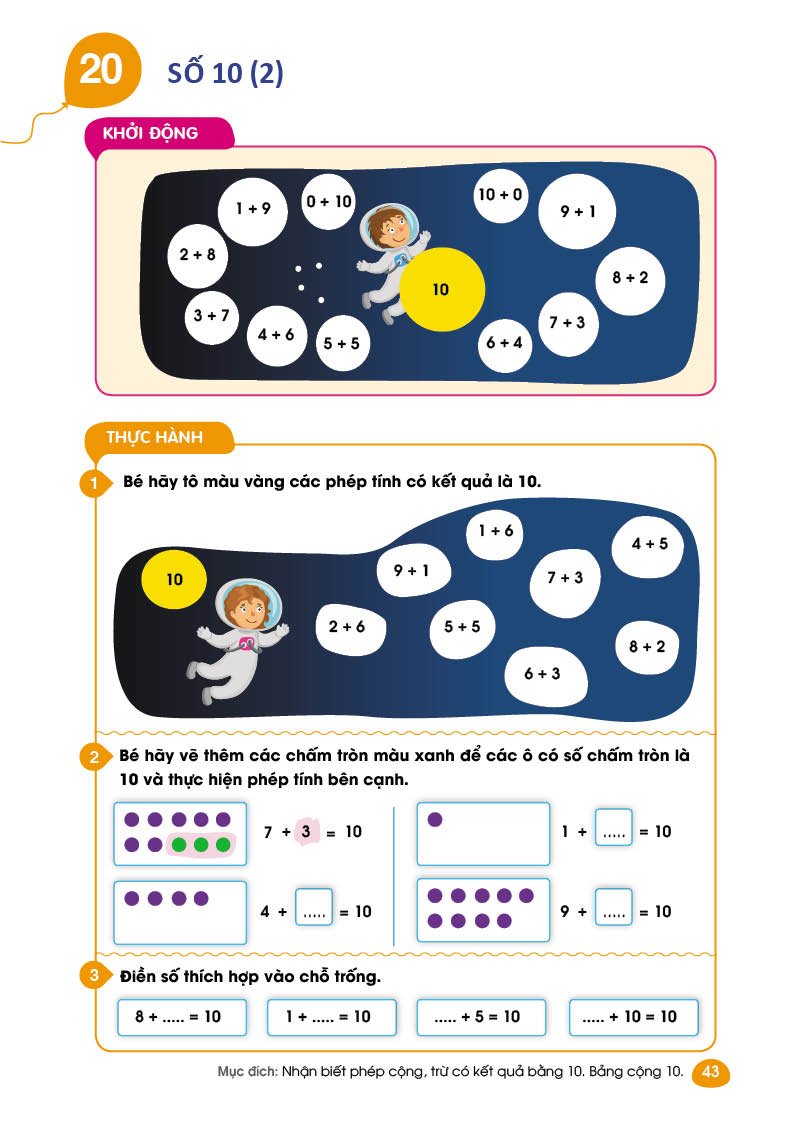 Maths – Sắc màu Toán học: CHINH PHỤC TOÁN TƯ DUY 4-6 +, Level 1