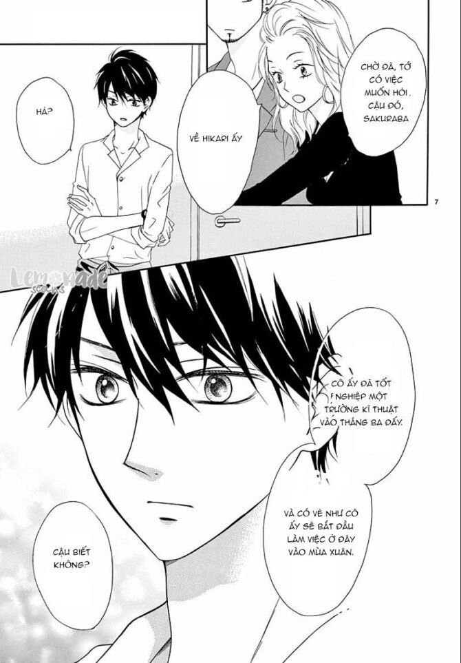 koi ni naranai wake ga nai chapter 5 7