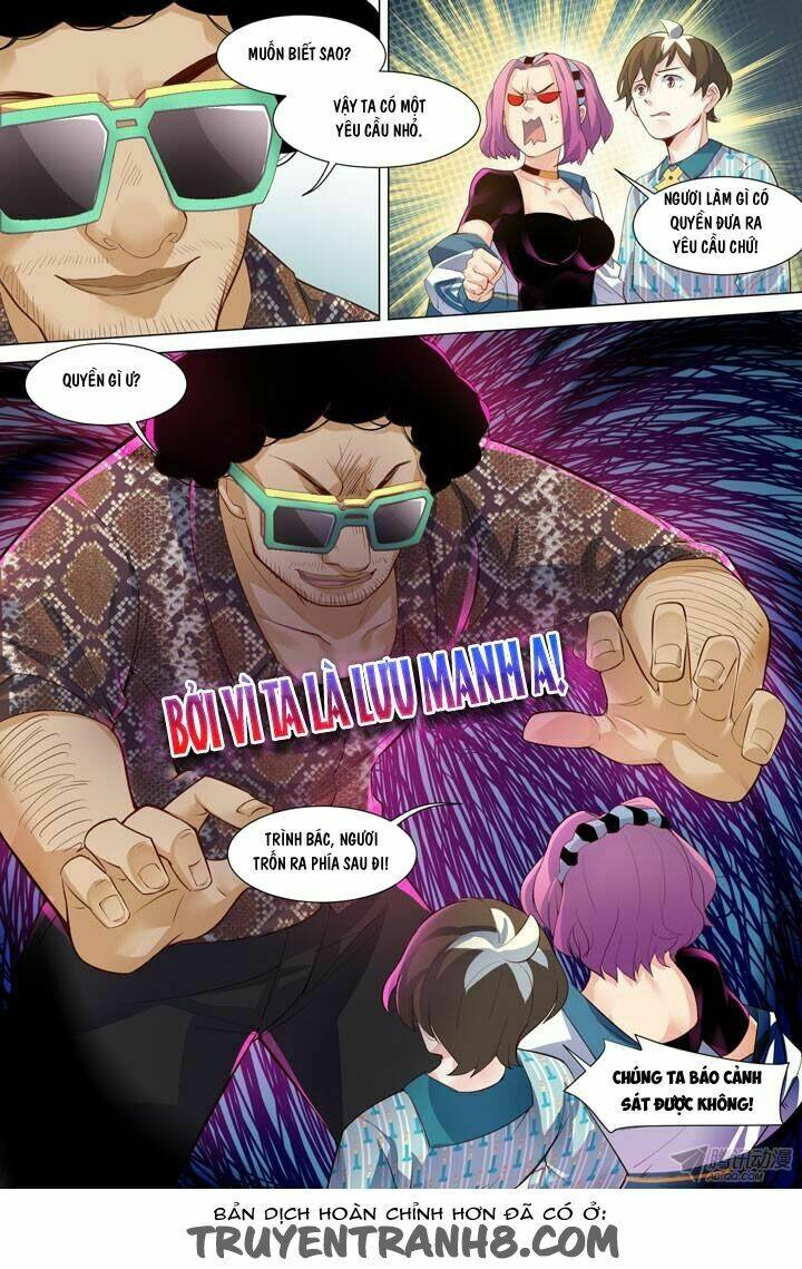 hiệp sĩ không có thể diện chapter 37 9