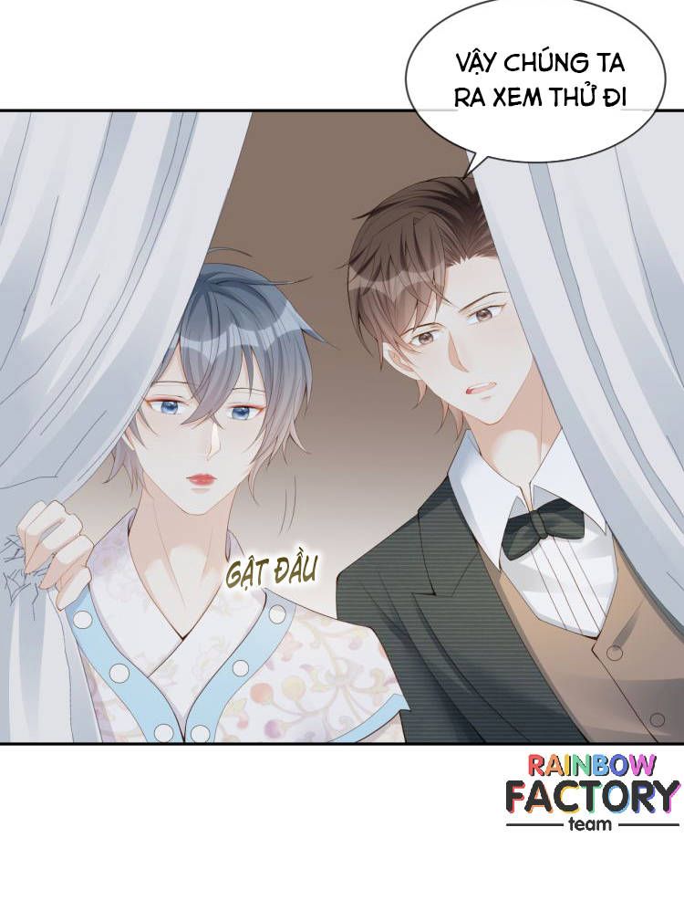 dạ yến chapter 25 11