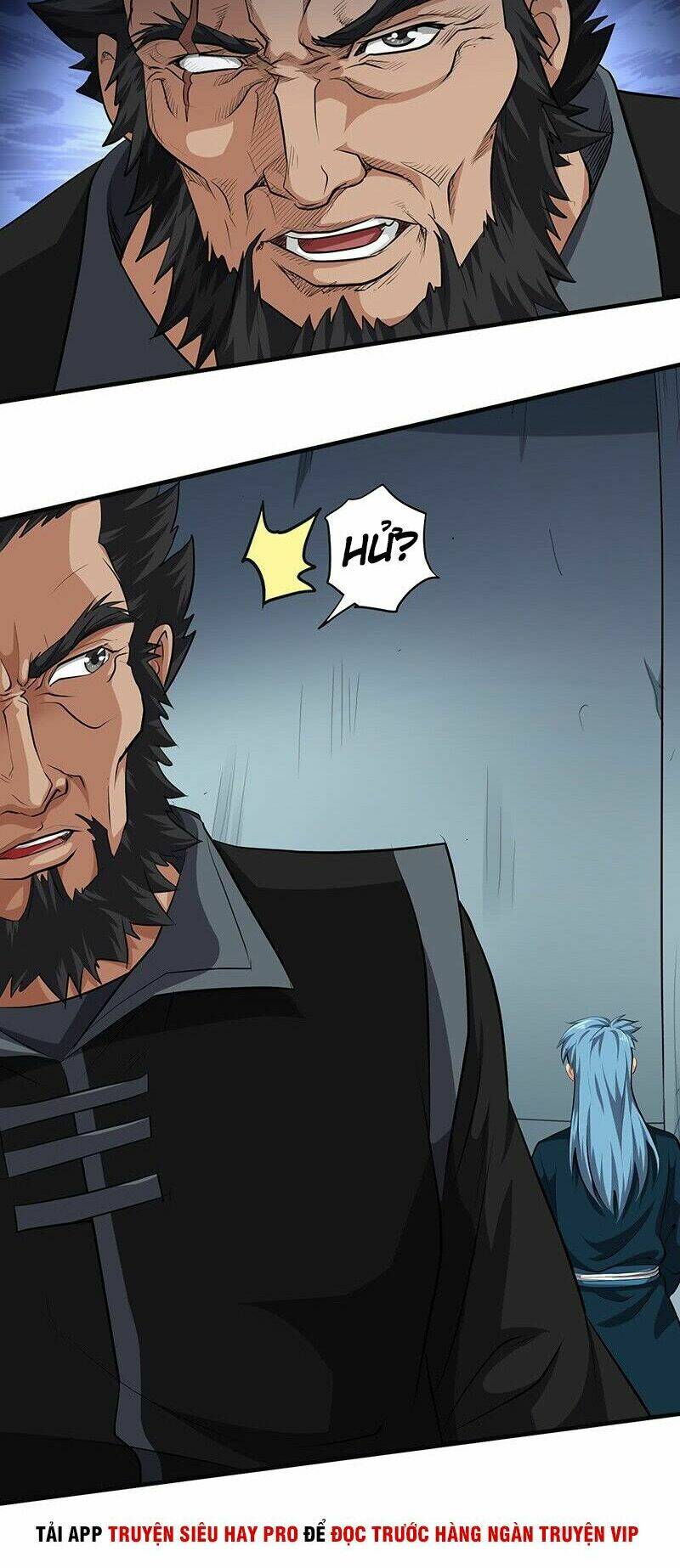 hỗn độn kiếm thần chapter 144 26