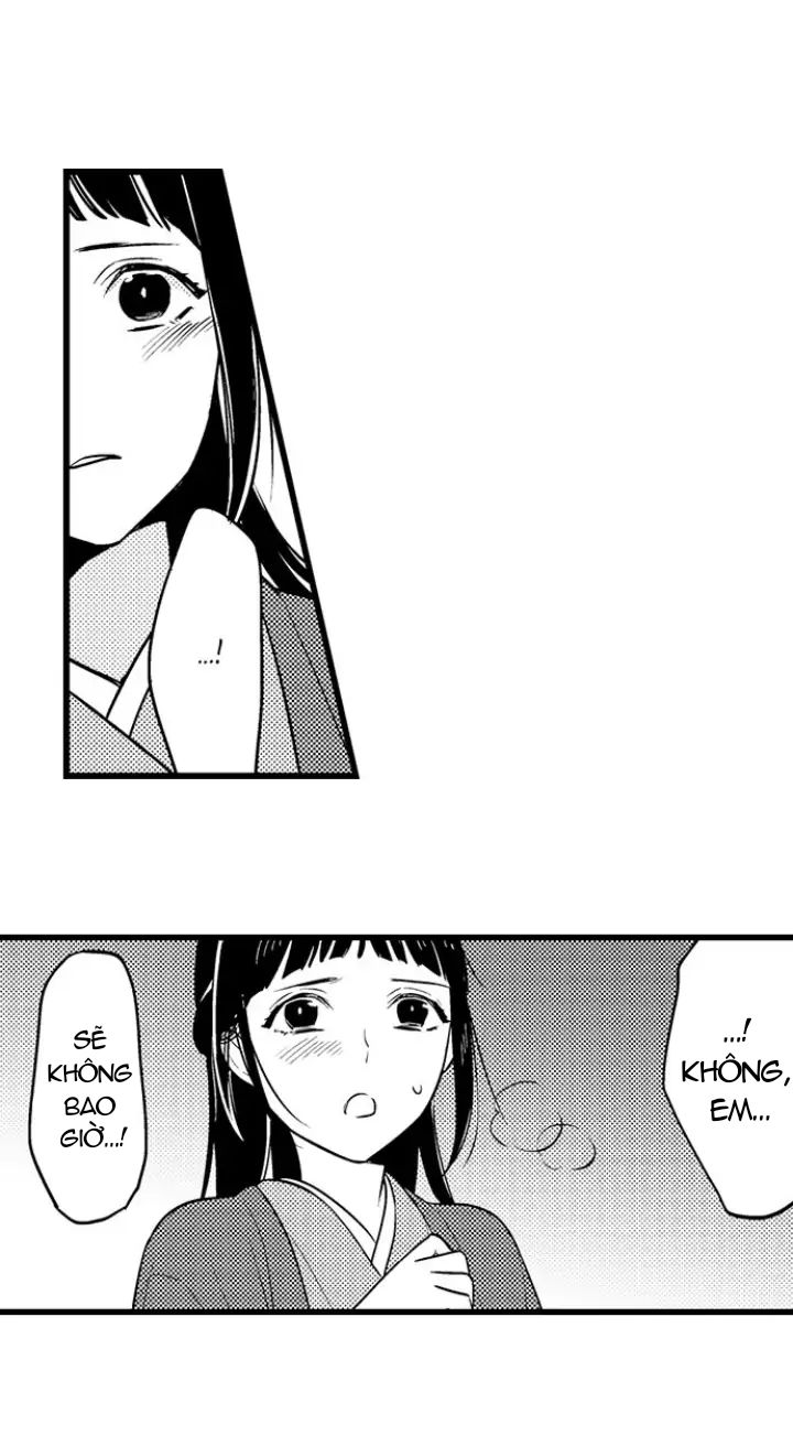 tôi muốn lấy thứ đó của bác sĩ ichinose chapter 24.2 1