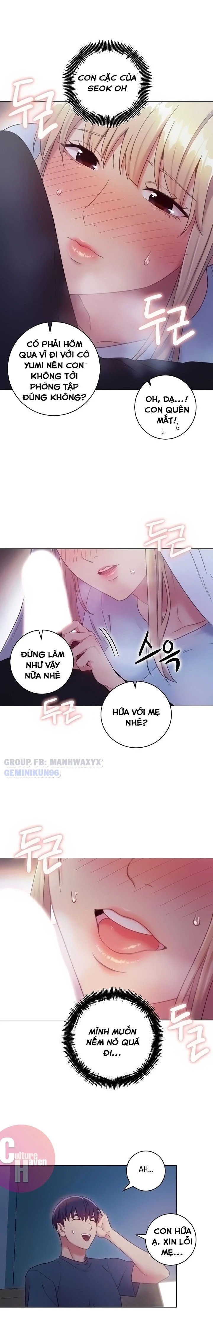 mẹ kế và những người bạn chapter 22 19