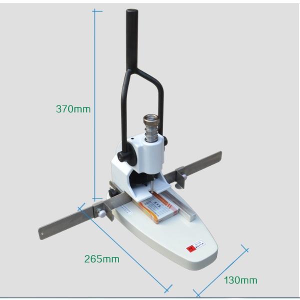 Đục lỗ khoan lỗ giấy thủ công đục được 30mm giấy