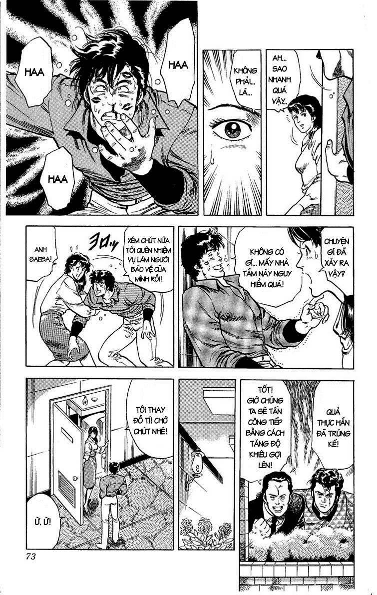 city hunter chapter 23.4 6