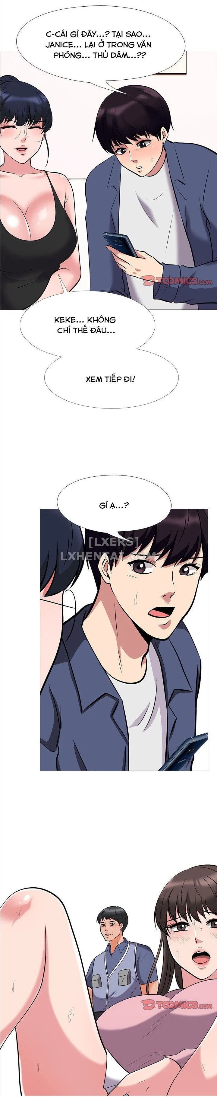 học bổng đặc biệt chapter 35 5