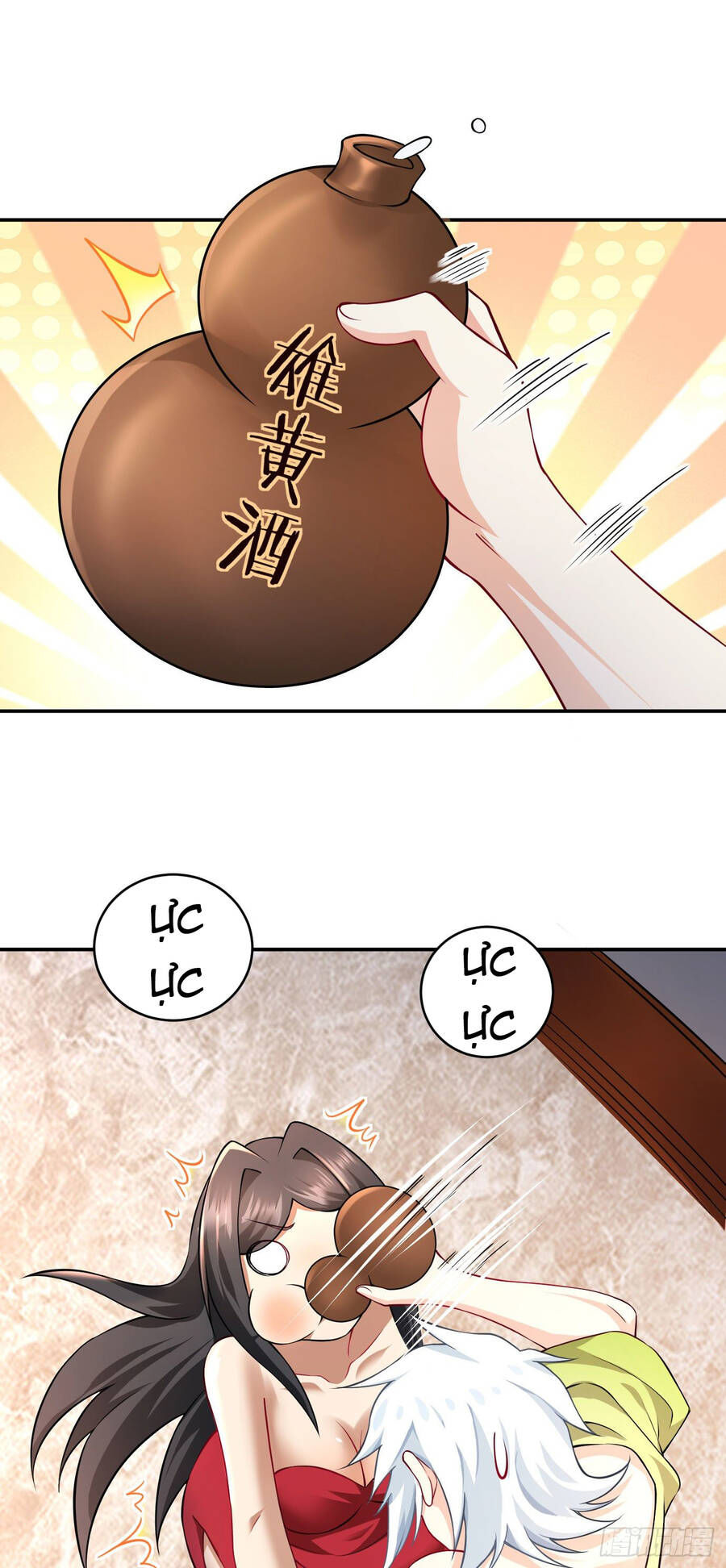 đám nữ đồ đệ đều muốn độc chiếm ta chapter 20 43