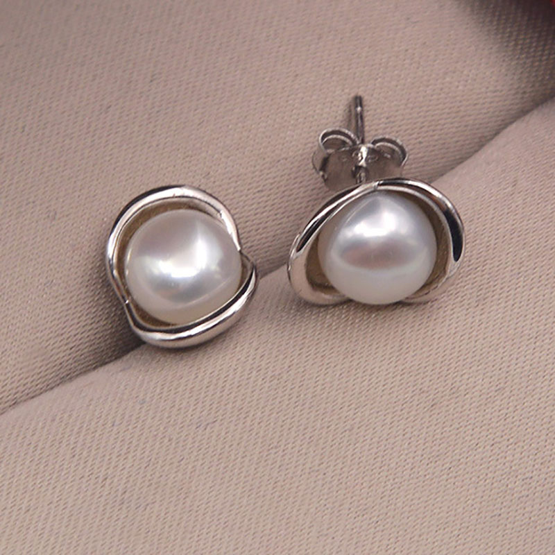Bộ Trang Sức Ngọc Trai Nữ Hoàng - BNT611 - Bảo Ngọc Jewelry