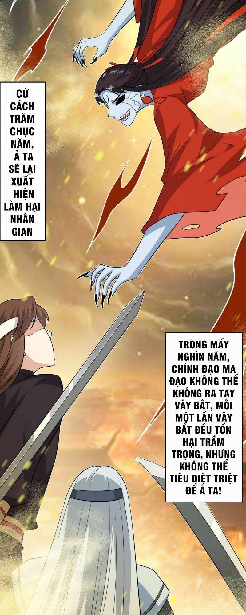 tiên ma đồng tu chapter 164 25