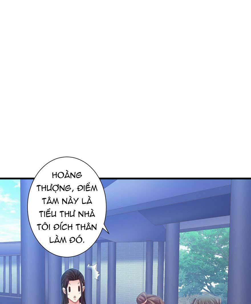 bạo quân thử yêu: yêu hậu như thử đa kiều chapter 27.1 25