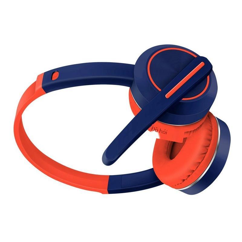 Tai nghe bluetooth không dây gắn trên đầu AKZ-K25 kiểu mới nhất có micrô tai nghe trò chơi thể thao điện tử âm thanh nổi