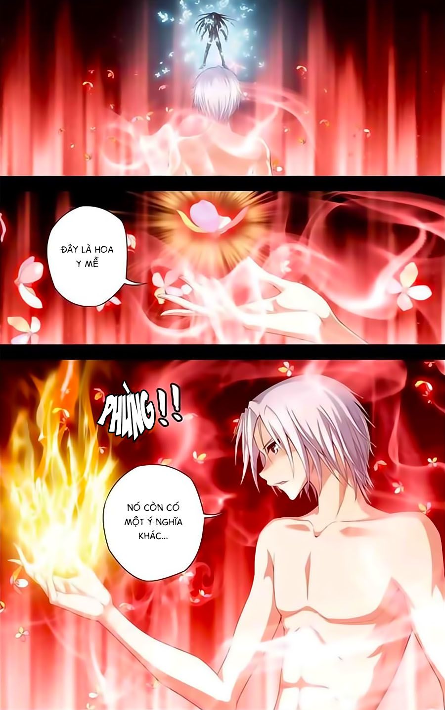 thâu tinh cửu nguyệt thiên chapter 368 7