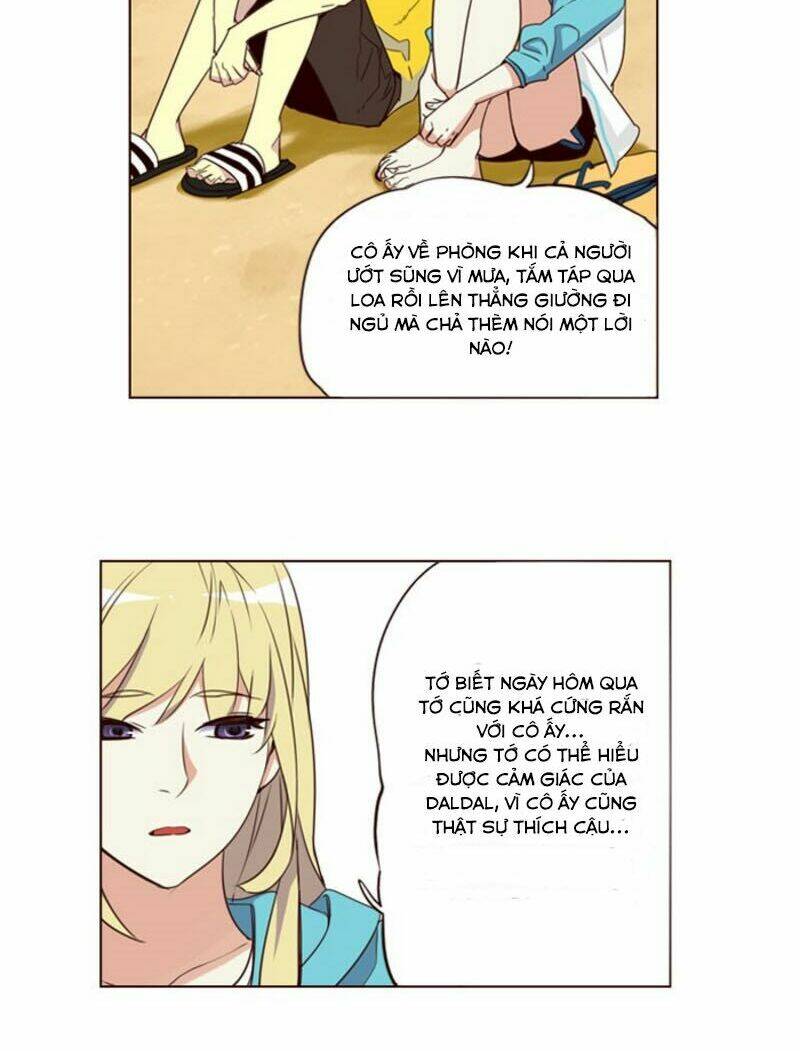 nữ sinh trường wilds chapter 219 8