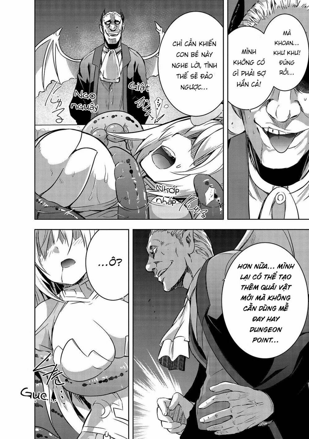 maou-sama no machizukuri! ~saikyou no danjon wa kindai toshi~ chapter 21 10