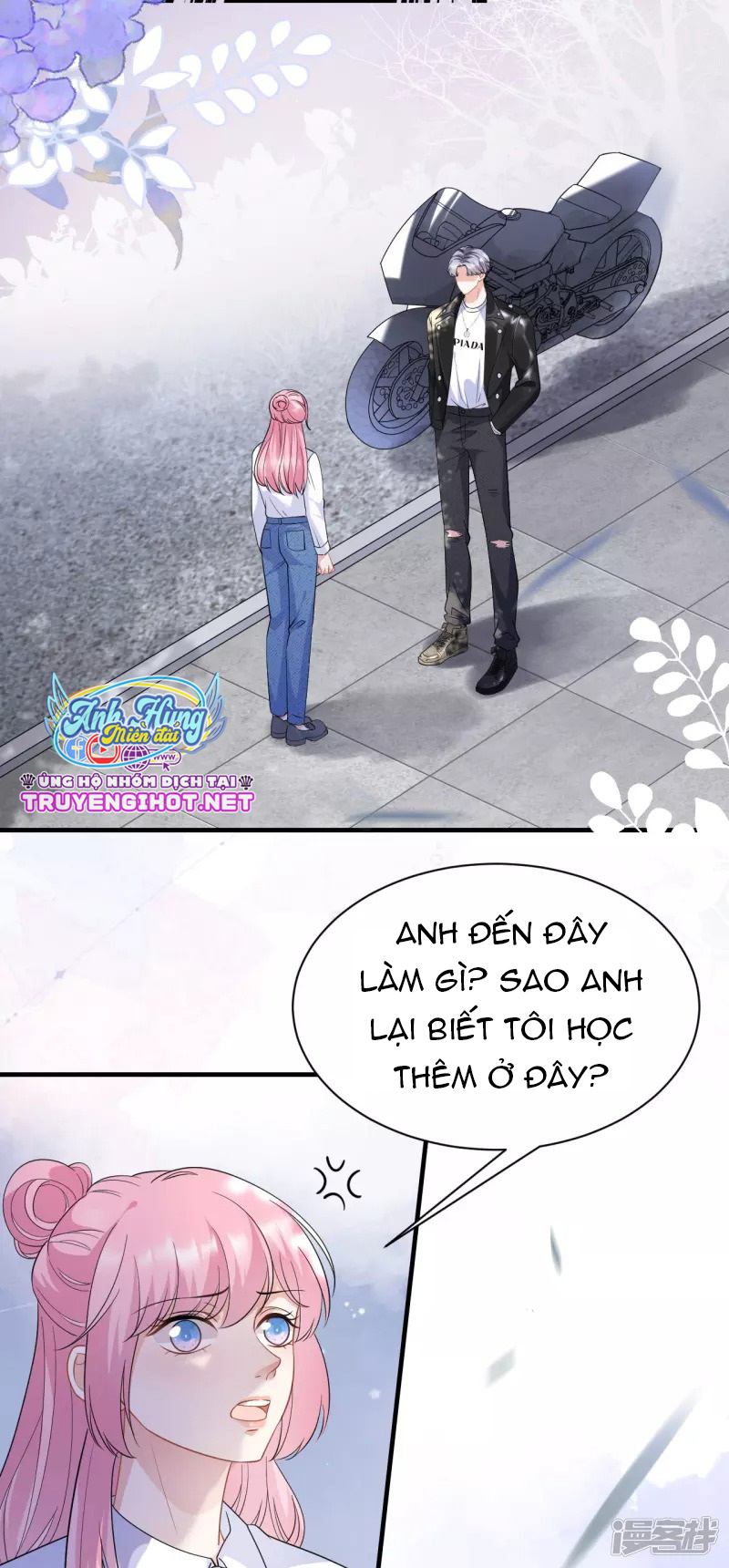 [16+] đại tiểu thư có thể có ý đồ xấu chapter 42.1 17