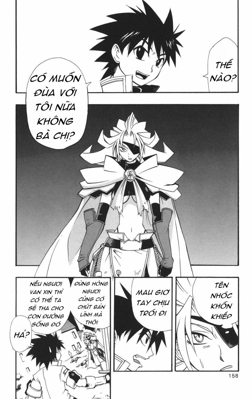 saga of queen knight chapter 45 16