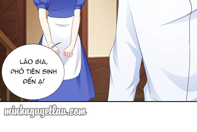 cẩm tú trùng sinh: chào buổi sáng phó thái thái chapter 50 21