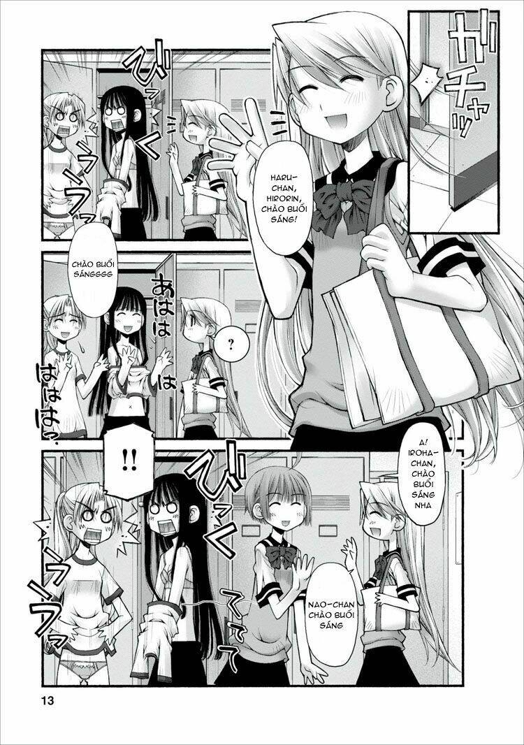 oniichan no koto nanka zenzen suki ja nai n da kara ne!! chapter 12 14