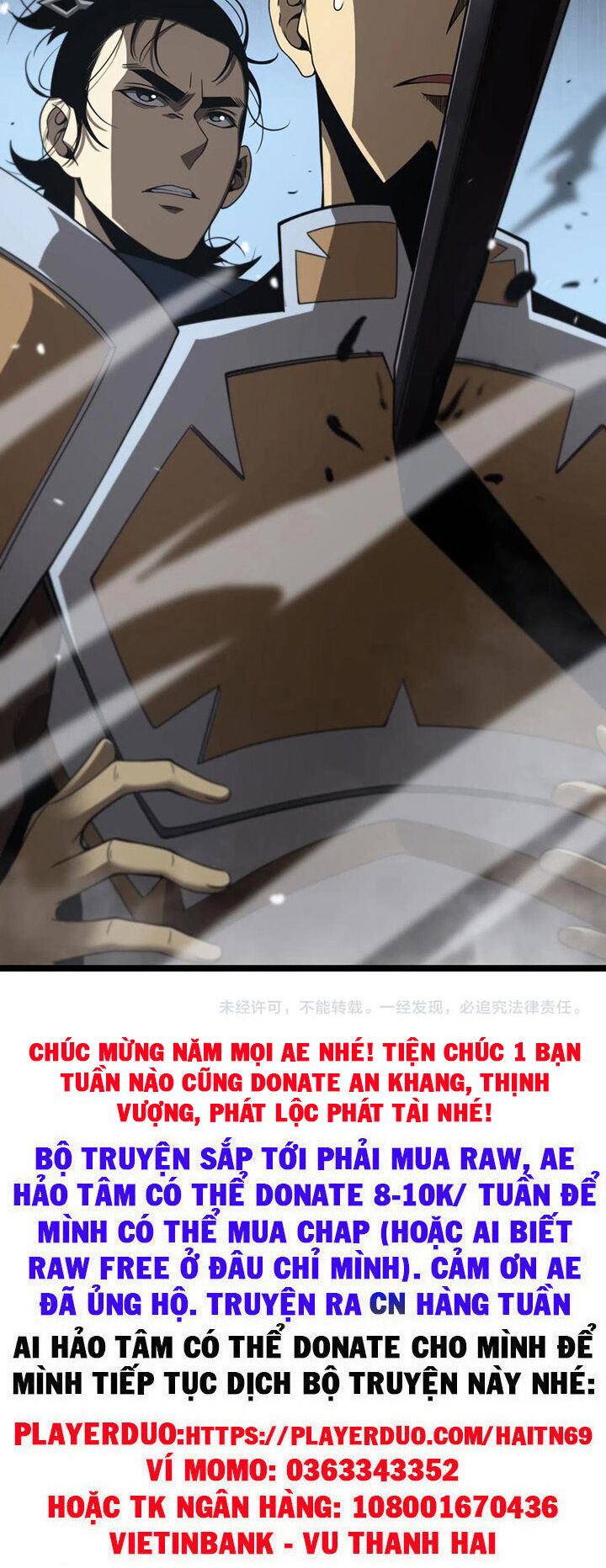 chư giới - tận thế online chapter 105 44