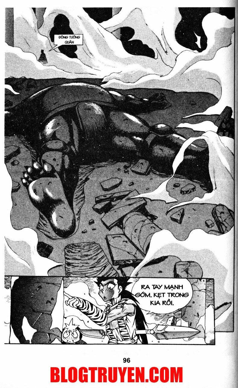 shoma - thiên vương thần kiếm chapter 5 11