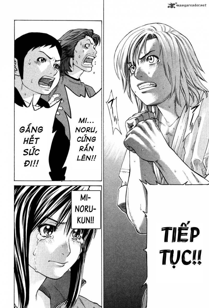 karate shoukoushi kohinata minoru chapter 151 2