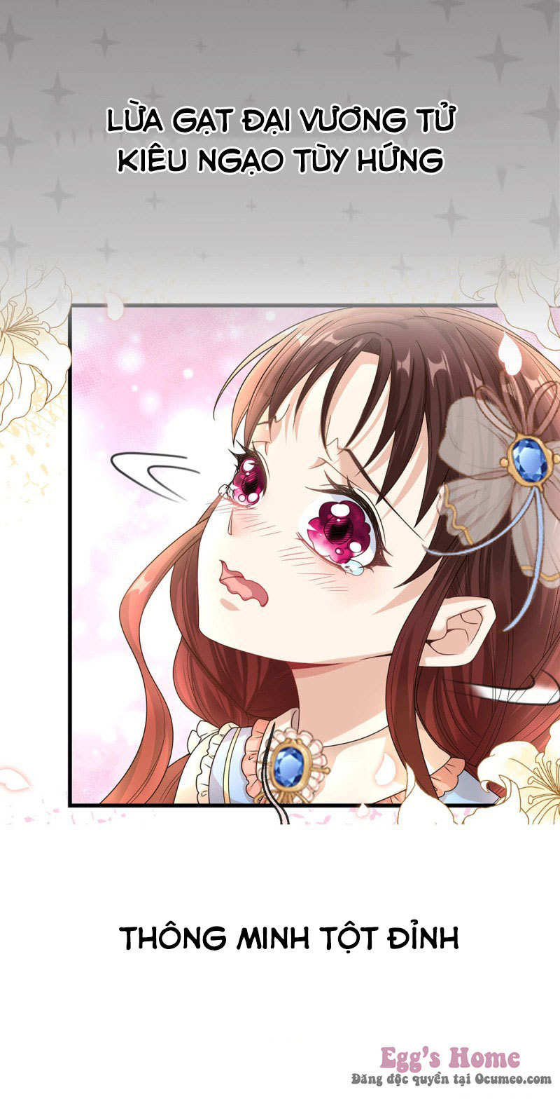 trở thành bạch nguyệt quang của phản diện hắc hoá chapter 0 6