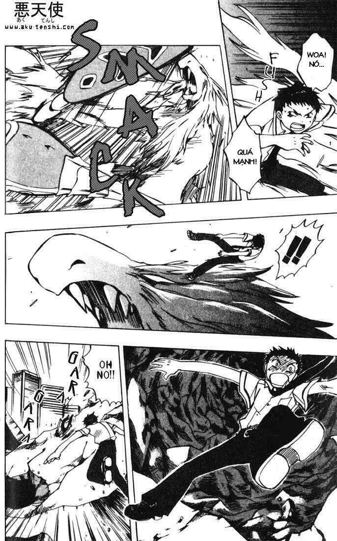 rồng ma trận chapter 3 21