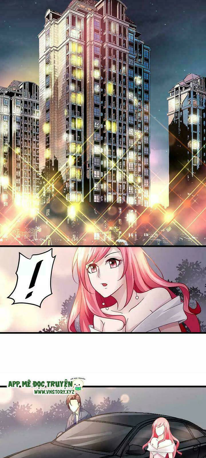 trò chơi săn tình - tổng tài khó kìm lòng chapter 11 9