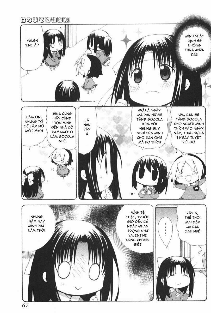 hanamaru youchien chapter 87 4