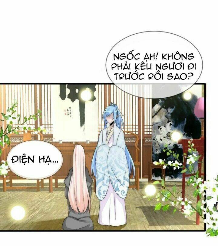 kế hoạch sủng ái của tiểu công chúa chapter 72 17