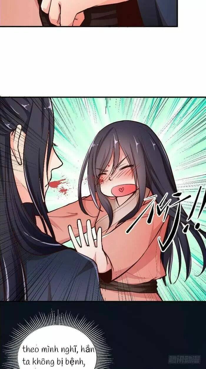 thịnh thế y nữ - lãnh vương sủng phi chapter 6 5