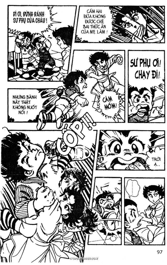 cậu bé giỏi võ chapter 29 17