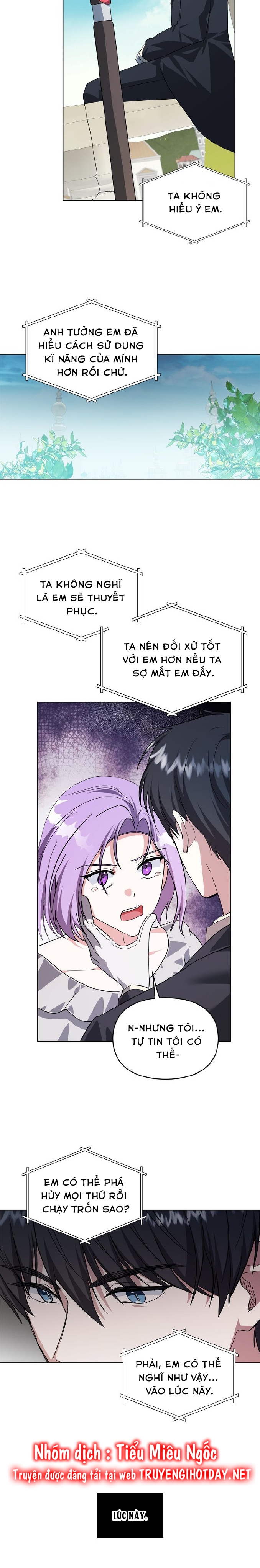 hãy nghe lời của tôi chapter 82 21