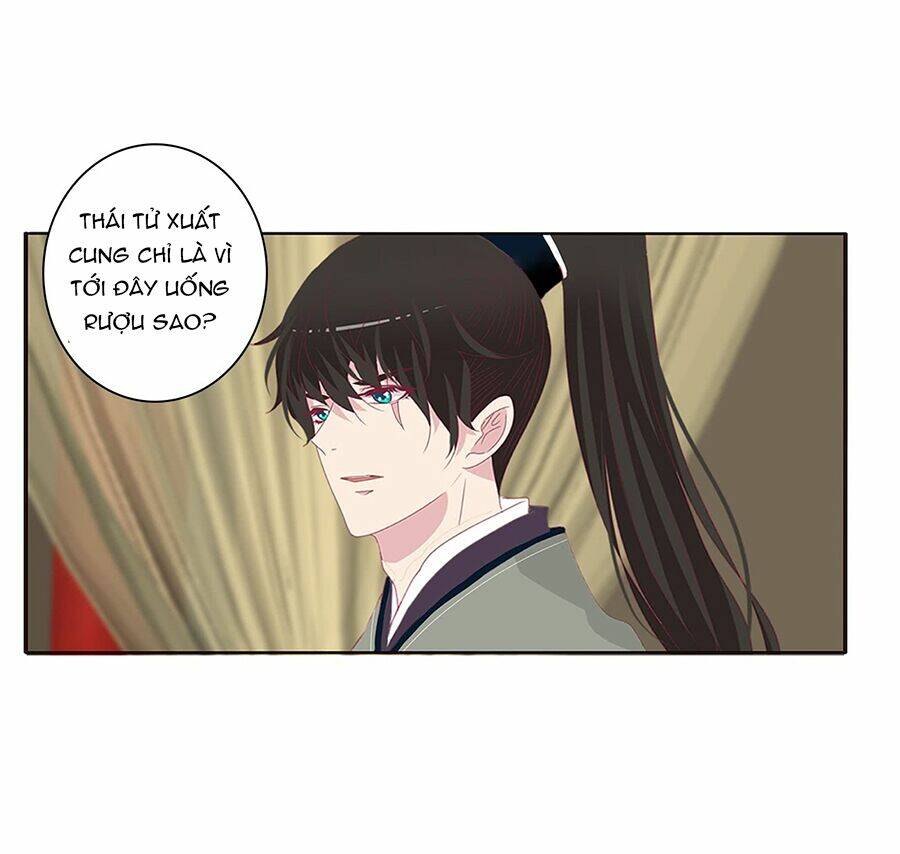 tướng quân mời ra trận chapter 141 11