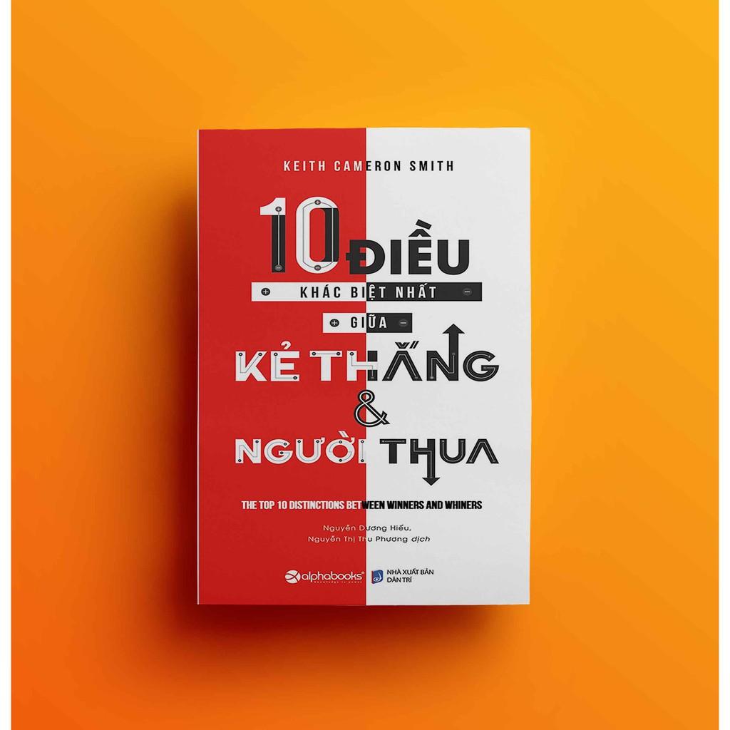 10 điều khác biệt giữa kẻ thắng và người thua - Bản Quyền