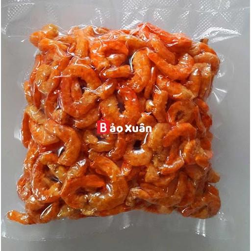 Túi hút chân không chất liệu PA/PE các kích cỡ số lượng 1kg