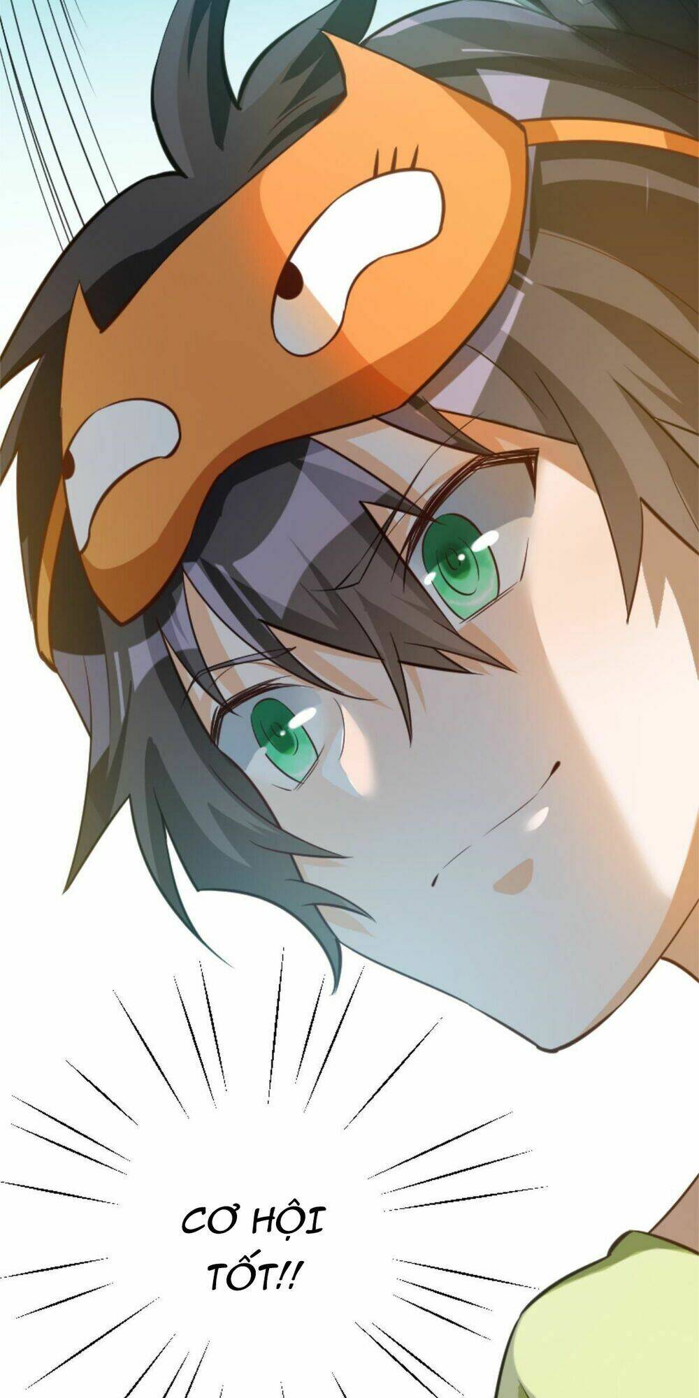 tôi thở cũng có thể mạnh hơn chapter 18 28