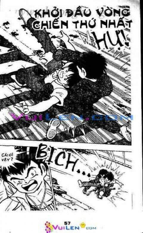 chibi cậu bé quyền anh (8 tập full) chapter 7 57