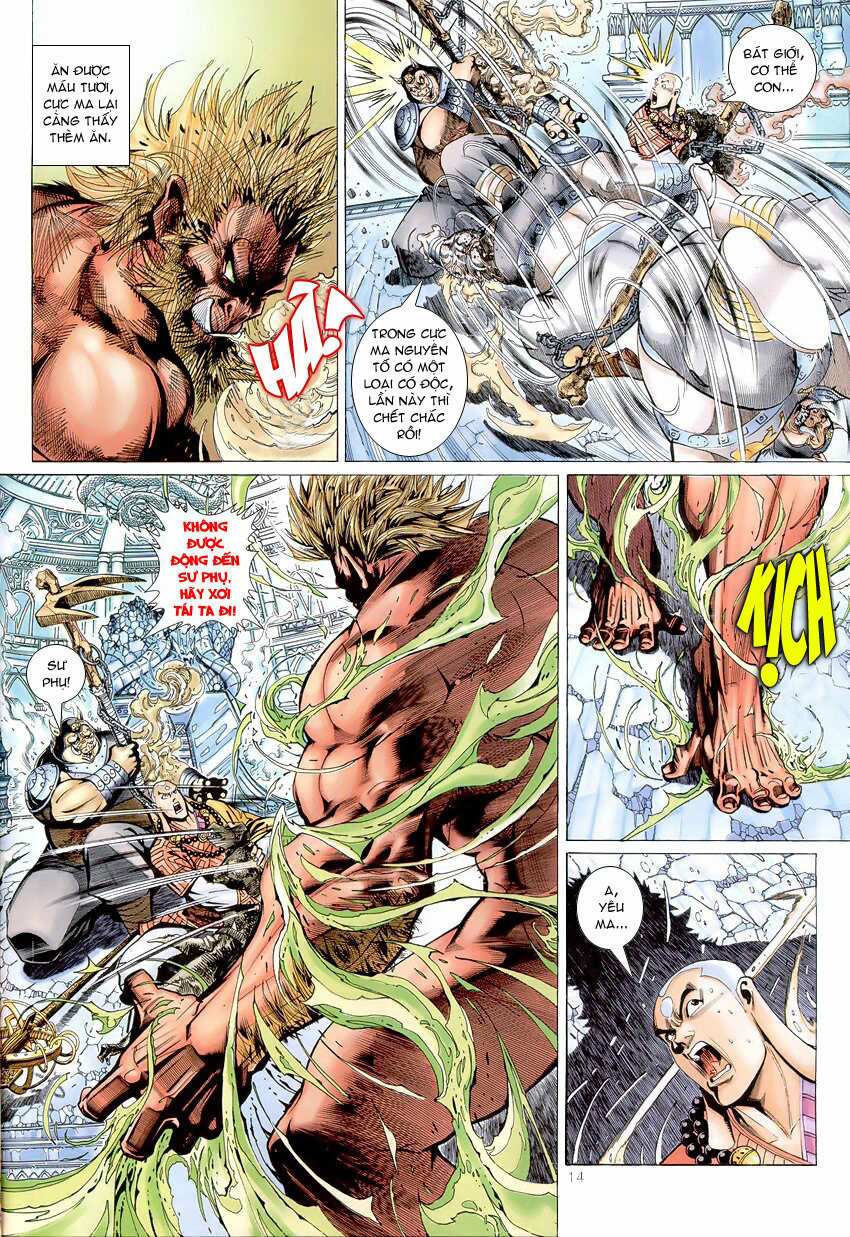 đại thánh vương chapter 44 15