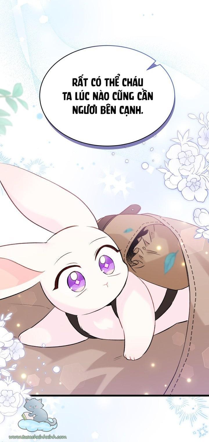 quan hệ cộng sinh giữa báo đen và thỏ trắng chapter 60 65