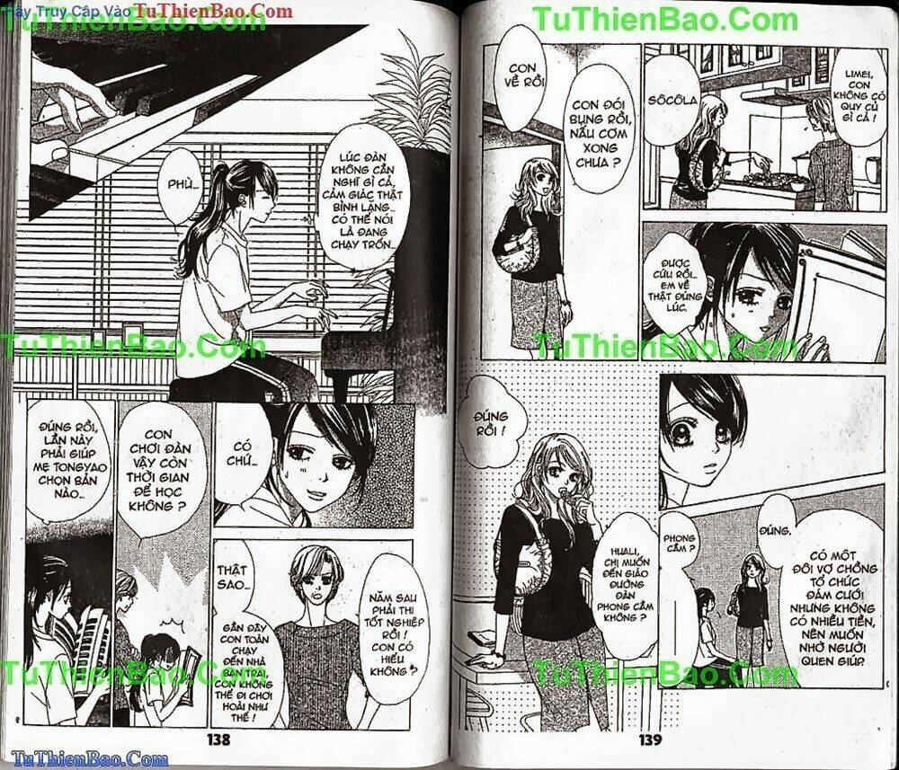 tình yêu đầu đời chapter 10 68