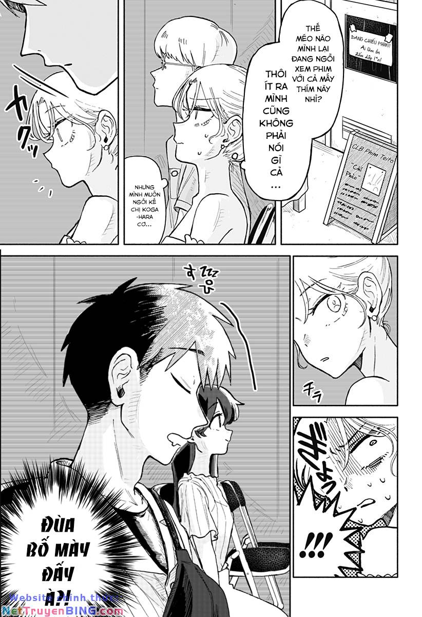 chúc em hạnh phúc, lemon! (hay chapter 10 18