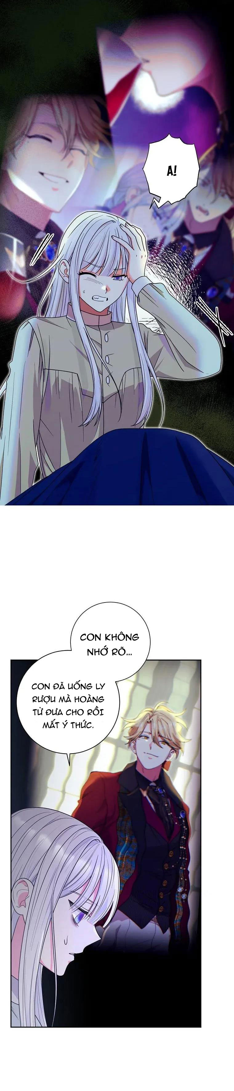 hiệp sĩ băng giá chapter 51.2 12