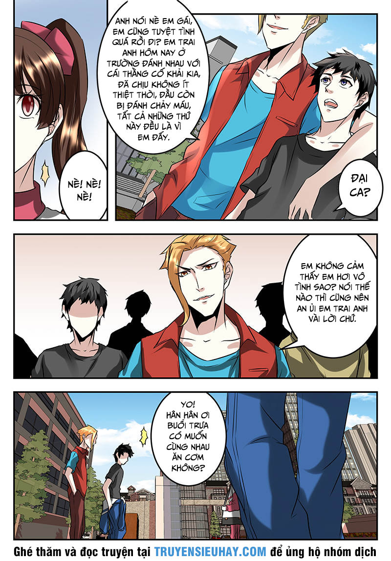 đô thị kiêu hùng hệ thống chapter 58 9