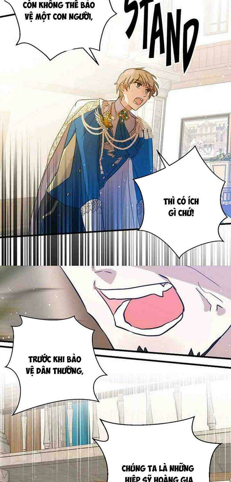 tôi là bạn gái cũ của một người lính chapter 53 29