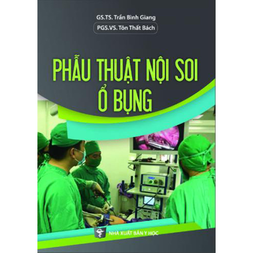 Phẫu thuật nội soi ổ bụng